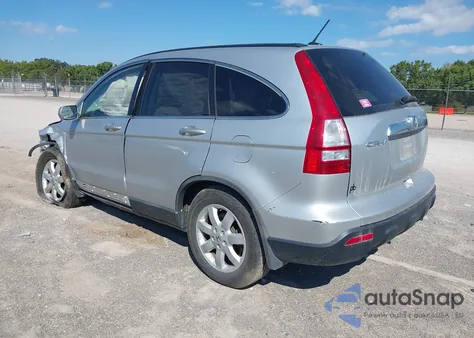 2009 Honda Cr-V Ex-L из США, поврежденный, VIN 5J6RE38729L007355